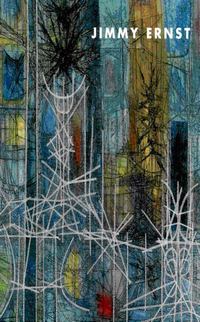 Jimmy Ernst Exhibits Dvd And Publications