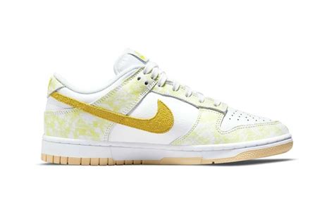 Nike Dunk Low Yellow Strike Raffle List • The Cop Guide