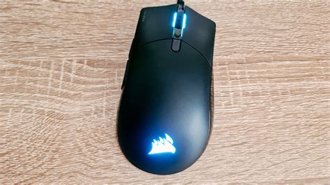 Corsair Sabre RGB Pro Champion Series review | T3