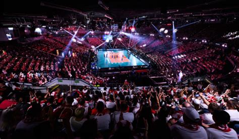 Volleyball Calendar 2025-2028 launched: The best ever! | ASOIF