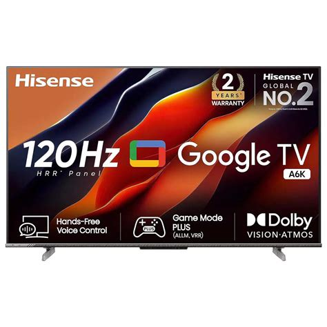 Compare Hisense 55a6k 55 Inch Led 4k 3840 X 2160 Pixels Tv Vs Hisense