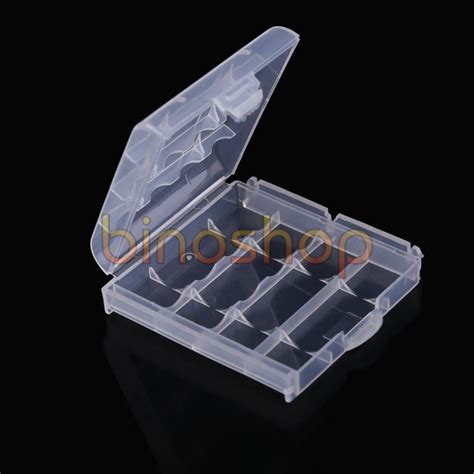 Hộp Nhựa đựng Pin Dùng Chứa Pin Aa Aaa Holcim Kênh Xây Dựng Và