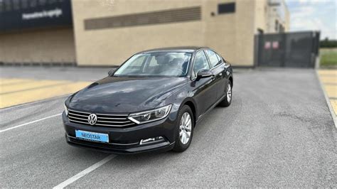 Vw Passat Tdi Bmt Comfortline Km Neostar