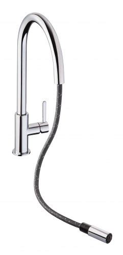 Abode Althia Mixer Tap W Pull Out Chrome Purity Kitchens