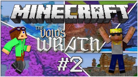 Voids Wrath Modded Let S Play Ep 2 Above Ground Dungeon Towers