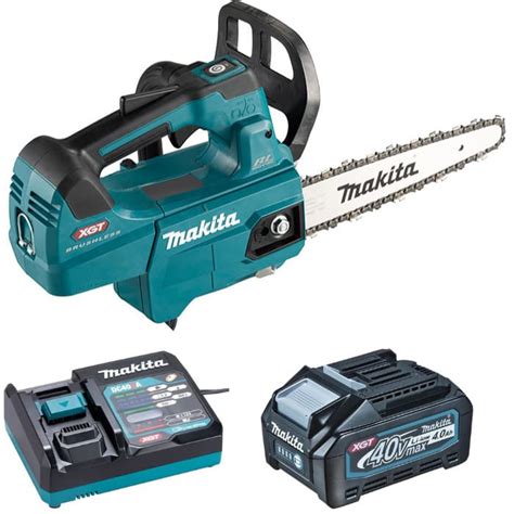 Motosserra A Bateria 40V 250mm UC006GZ MAKITA