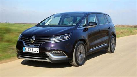 Renault Espace TCe 200 Specs Performance Data FastestLaps