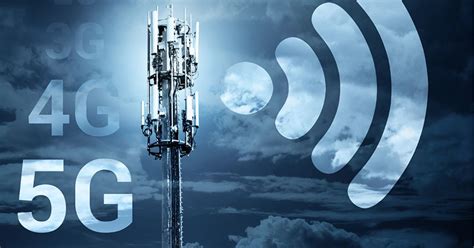 Exploring The Transformative Benefits Of Lte 5g Wireless Internet