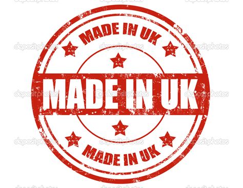 Made in UK — Stock Vector © carmen_dorin #30640821