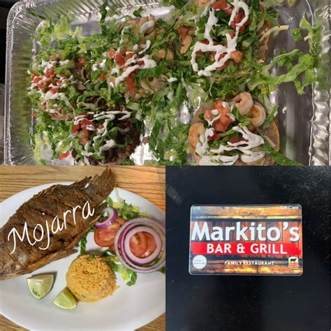 Markitos Bar And Grill Warrenville Il