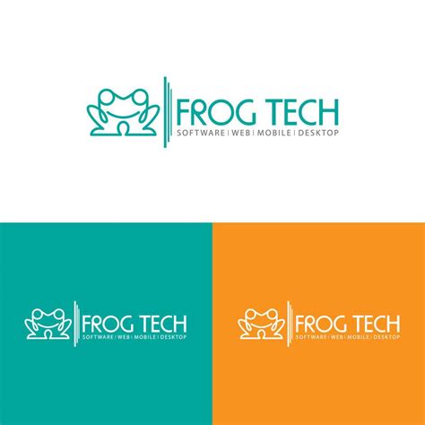 Entry #166 by mdriaz788db for FrogTech Logo | Freelancer