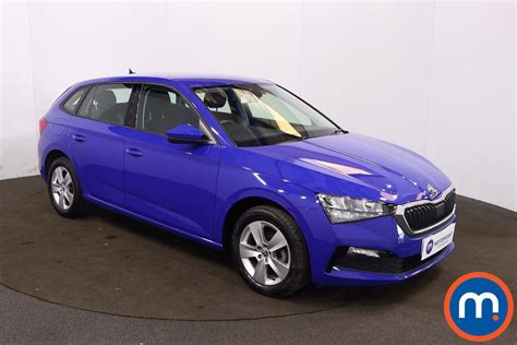 Used Skoda Scala Cars For Sale Motorpoint