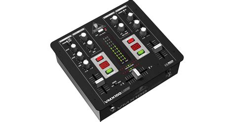 Behringer Vmx Usb Two Channel Dj Mixer Vmx Usb B H Photo