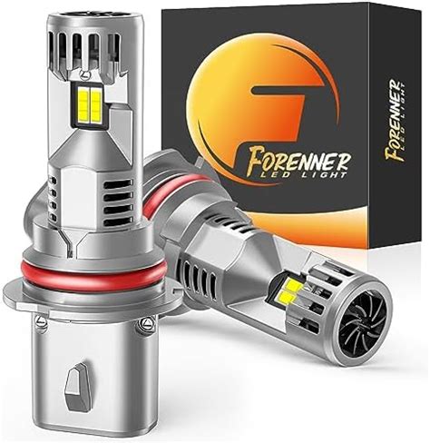 Fahren Hb Led Headlight Bulbs Lumens Super Bright Led