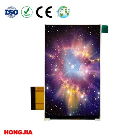 China Inch Tft Lcd Module Interface Rgb Suppliers