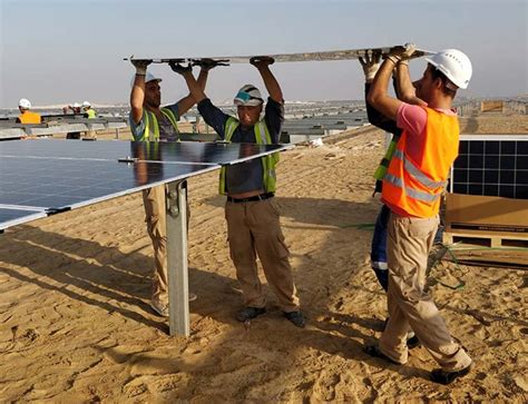 Revamping Of Photovoltaic Installations Grs Solar Epc Contractor