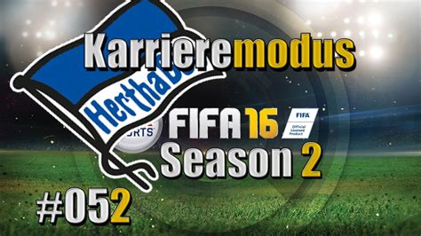 Let S Play Fifa 16 Karrieremodus Part 52 Copa Europa Manchester City Vs