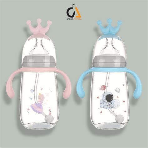 Jual Botol Minum Susu Bayi Karakter Anak Balita Baby Safe Feeding