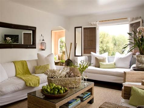 Coastal Living Room Ideas Hgtv