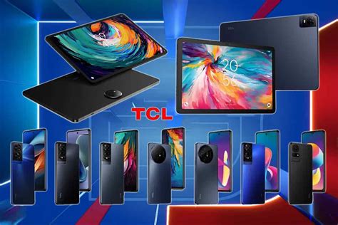 TCL Al CES 2024 Svela Nuovi Smartphone E Tablet Alcuni Con NXTPAPER 3 0