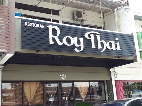 Roy Thai Restaurant Ipoh Restaurant Reviews Photos And Phone Number