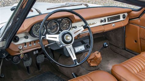 Alfa Romeo 2600 Sprint Secret Classics