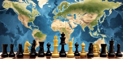 Membaca Perilaku Geopolitik Abad Ke Melalui Clue Lokal The Global