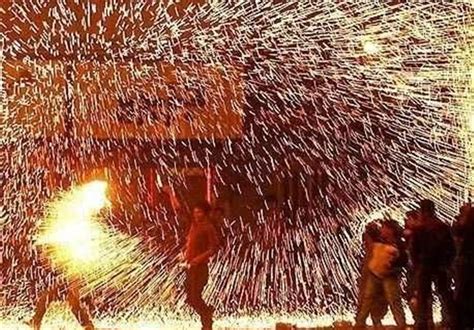 Chaharshanbe Soori Ancient Persian Festival Of Fire Society Culture