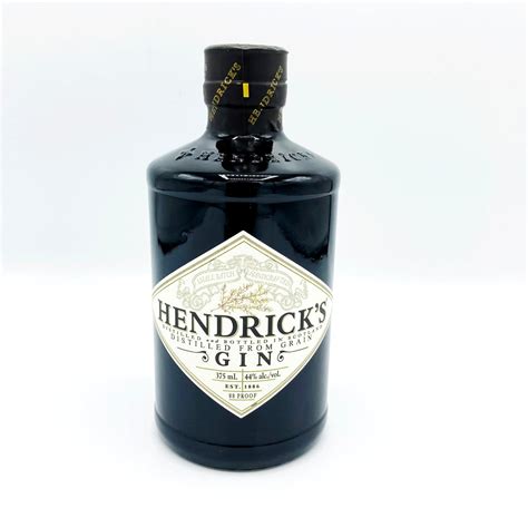 Hendricks Gin 375ml Village Wine And Spirits