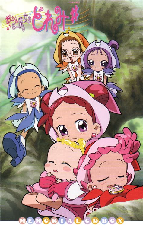 Ojamajo Doremi Sharp By Doremiharukaze793 On Deviantart