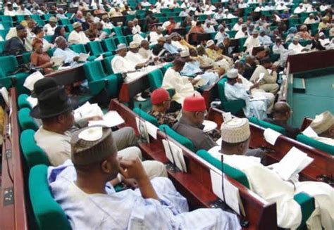 House Of Representatives Wants Nigeria Returned To Parliamentary System