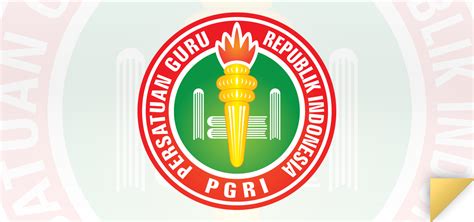 Logo Pgri Persatuan Guru Republik Indonesia ~ Logodesain