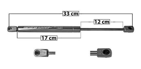 Amortiguador Cofre Ford Explorer Spart Env O Gratis