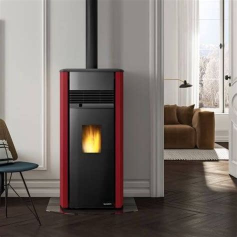 Po Le A Granul S Tanche Palazzetti Ecofire Aurora Us Kw Chemineeo