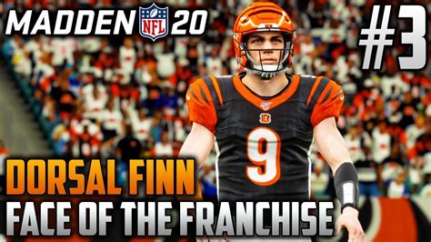 Madden Face Of The Franchise Ep Showing Our Talents In The