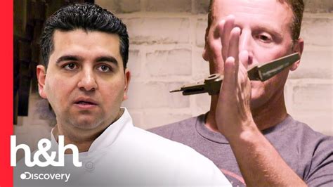 Que Le Paso A Buddy Valastro Accidente 2025