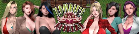 Zombie S Retreat Xl Update Now Available Zombie S Retreat By Siren