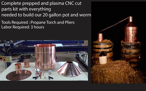 Homemade Copper Moonshine Still Plans | Bruin Blog