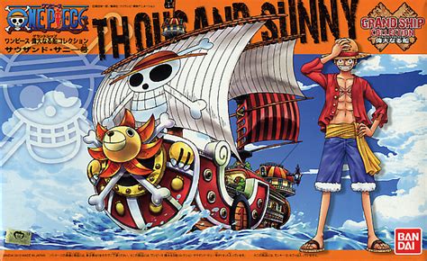 One Piece Grand Ship Collection Thousand Sunny NZ Gundam Store