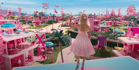 Barbie Le Film Le Premier Teaser Du Film Avec Margot Robbie Est Là