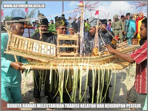 Budaya Bahari Melestarikan Tradisi Nelayan Dan Kehidupan Pesisir