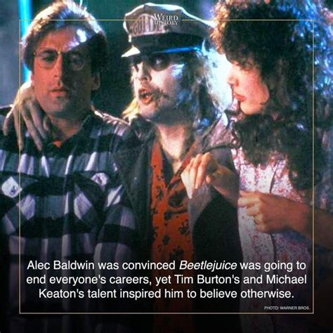 Strange Things You Probably Didn T Know About The Making Of Beetlejuice Beetlejuice Tim