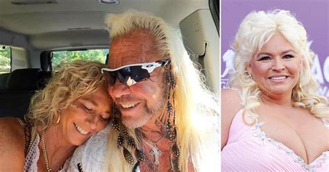 Duane Chapman Wife