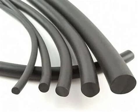 Black Viton Rubber Cord Packaging Type Packet At Rs Meter In Thane