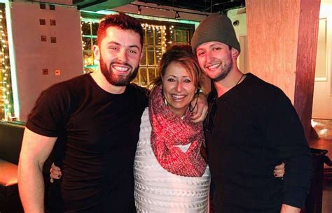 Tampa Bay quarterback Baker Mayfield Family: Wife, Brother, Parents - BHW