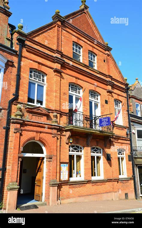 Tring And District Conservative Club High Street Tring Hertfordshire