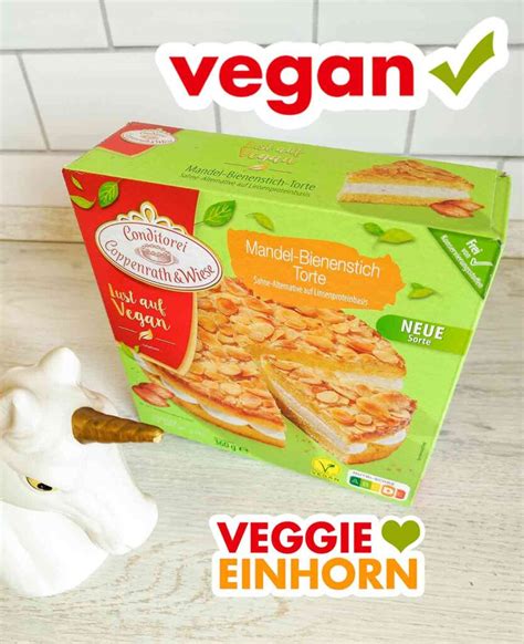 Veganer Bienenstich Von Coppenrath Wiese Im Test