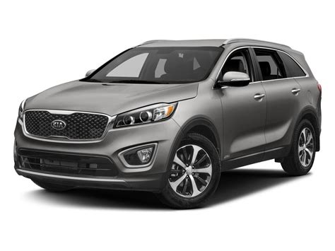 A 2017 Kia Sorento In Greenville Sc Dealer Bradshaw Infiniti Pewter Ex