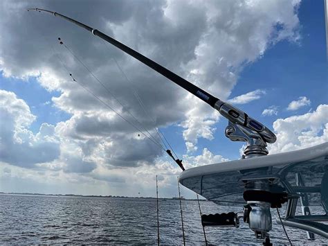 Tigress Xd 3k Carbon Fiber Telescoping Outriggers Tackledirect