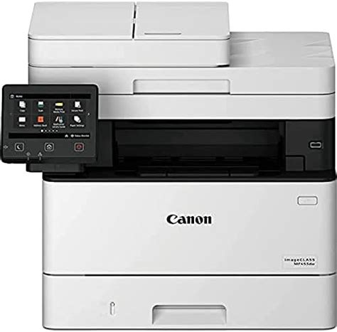 Canon imageClass MF453dw Multifunction Duplex Laser Printer : Amazon.ca ...